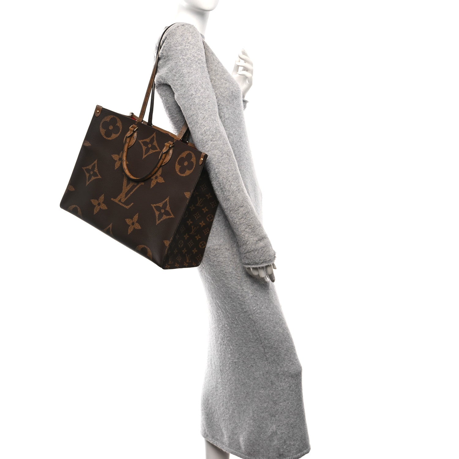 Louis Vuitton Reverse Monogram Giant Onthego GM