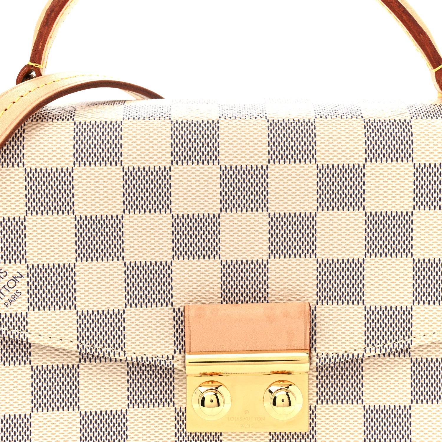 Louis Vuitton Damier Azur Croisette