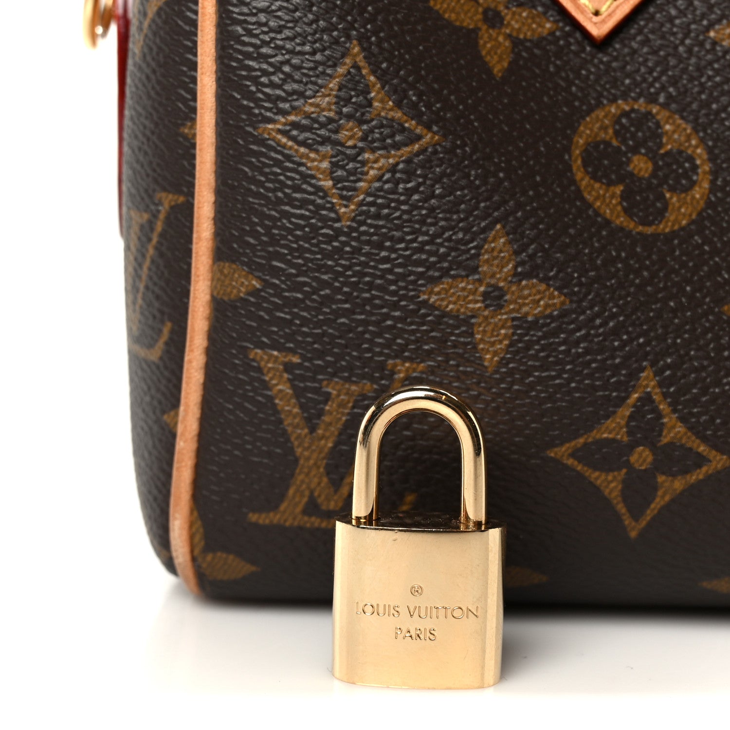 Louis Vuitton Monogram Speedy Bandouliere 20 Black