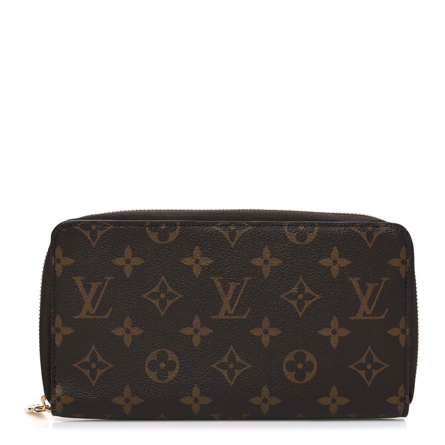 Louis Vuitton Monogram Zippy Organizer Wallet