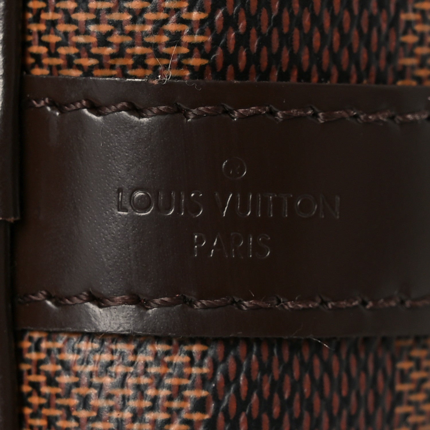 Louis Vuitton Damier Ebene Speedy Bandouliere 30