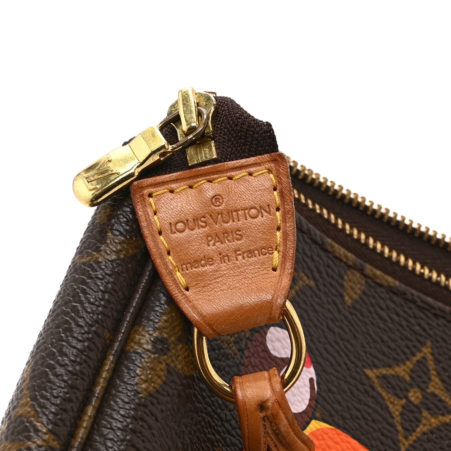 Louis Vuitton Monogram Panda Pochette Accessories