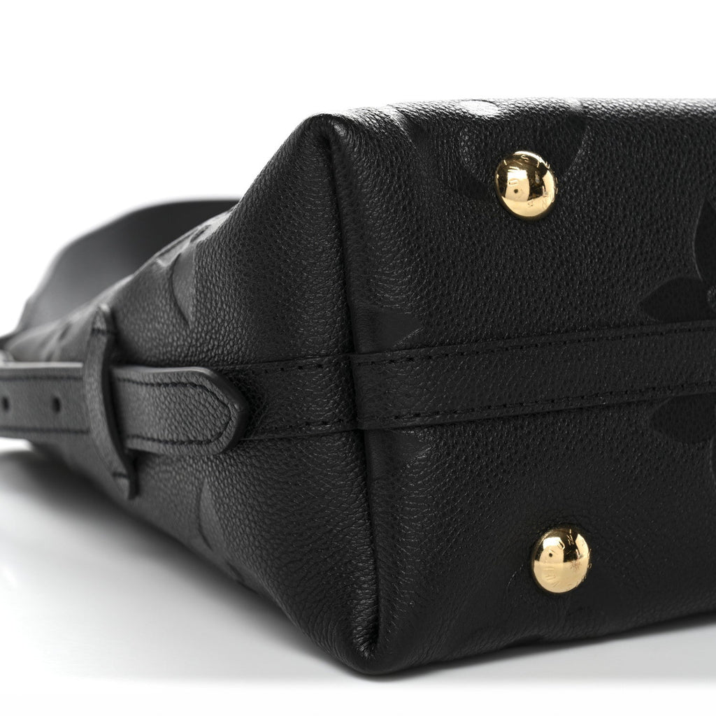 Louis Vuitton Empreinte Carryall PM Black