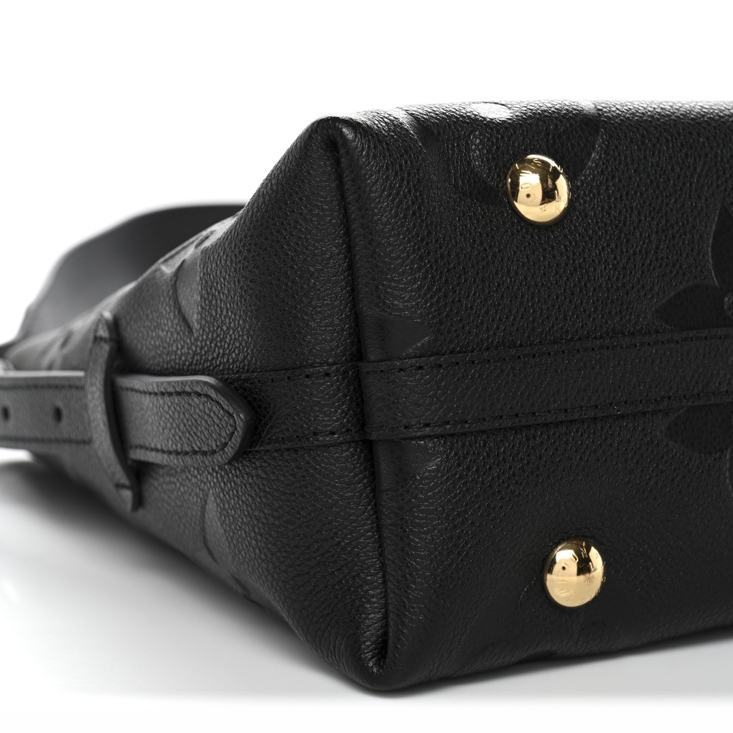 Louis Vuitton Empreinte Carryall PM Black