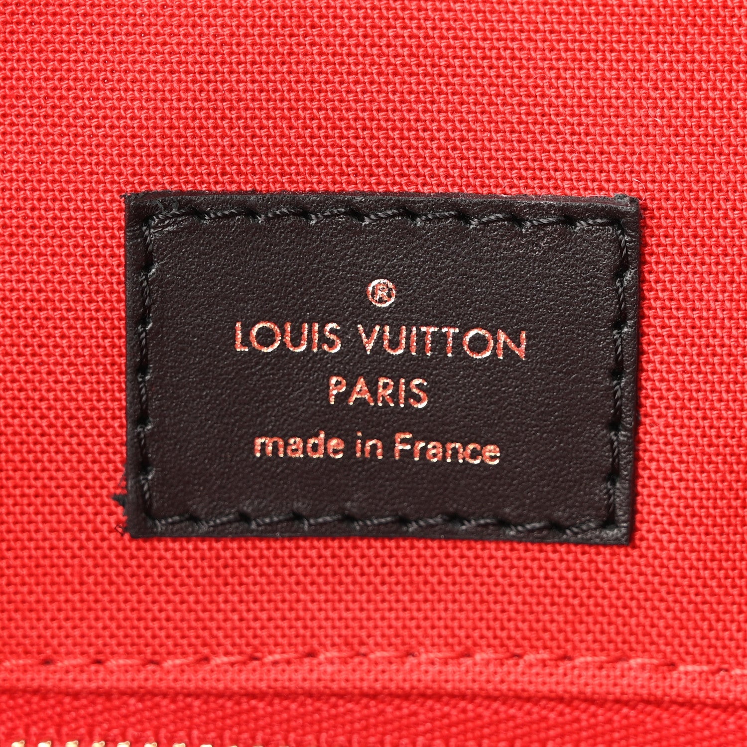 Louis Vuitton Reverse Monogram Giant Onthego MM
