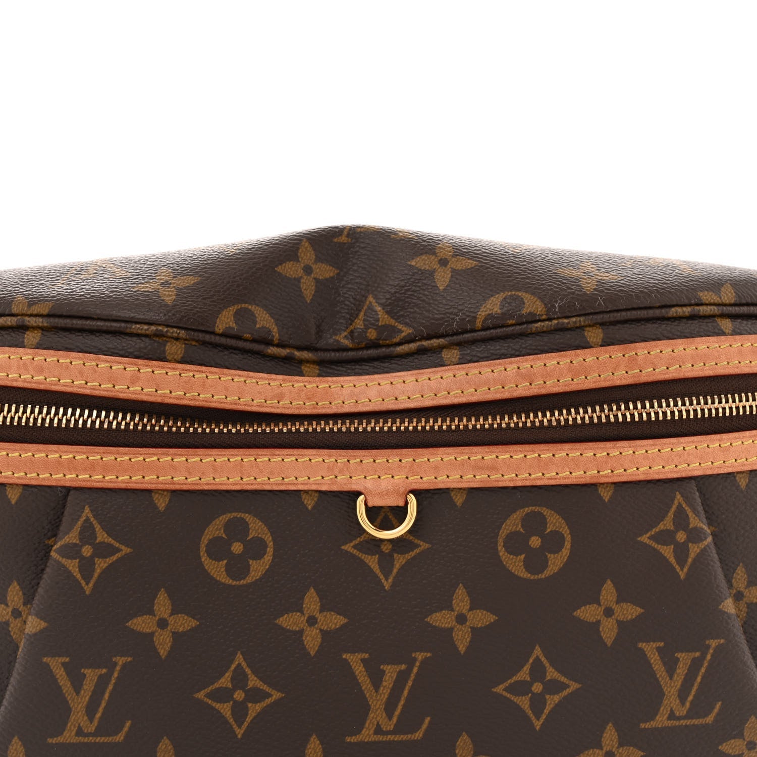 Louis Vuitton Monogram High Rise Bumbag