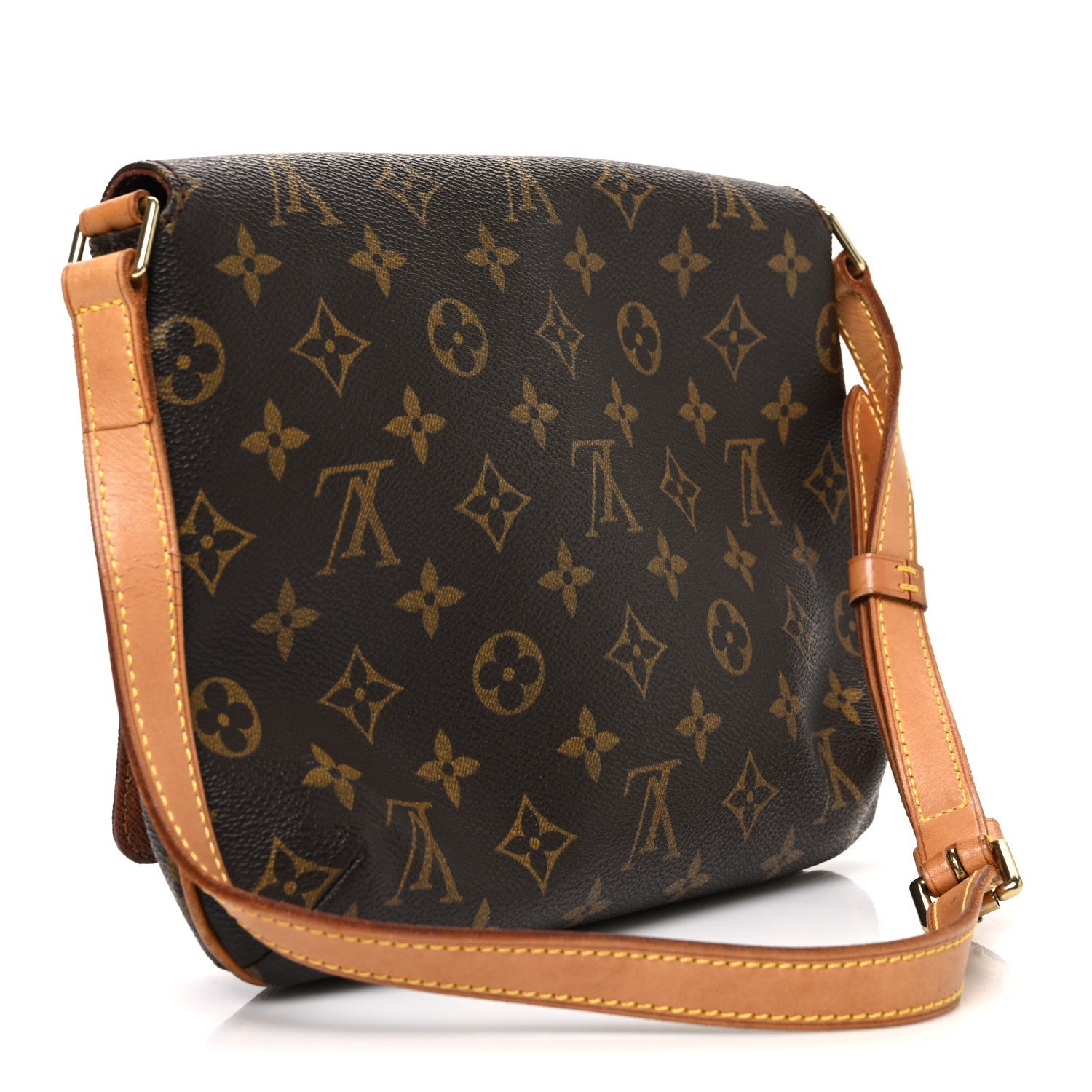 Louis Vuitton Monogram Musette Tango