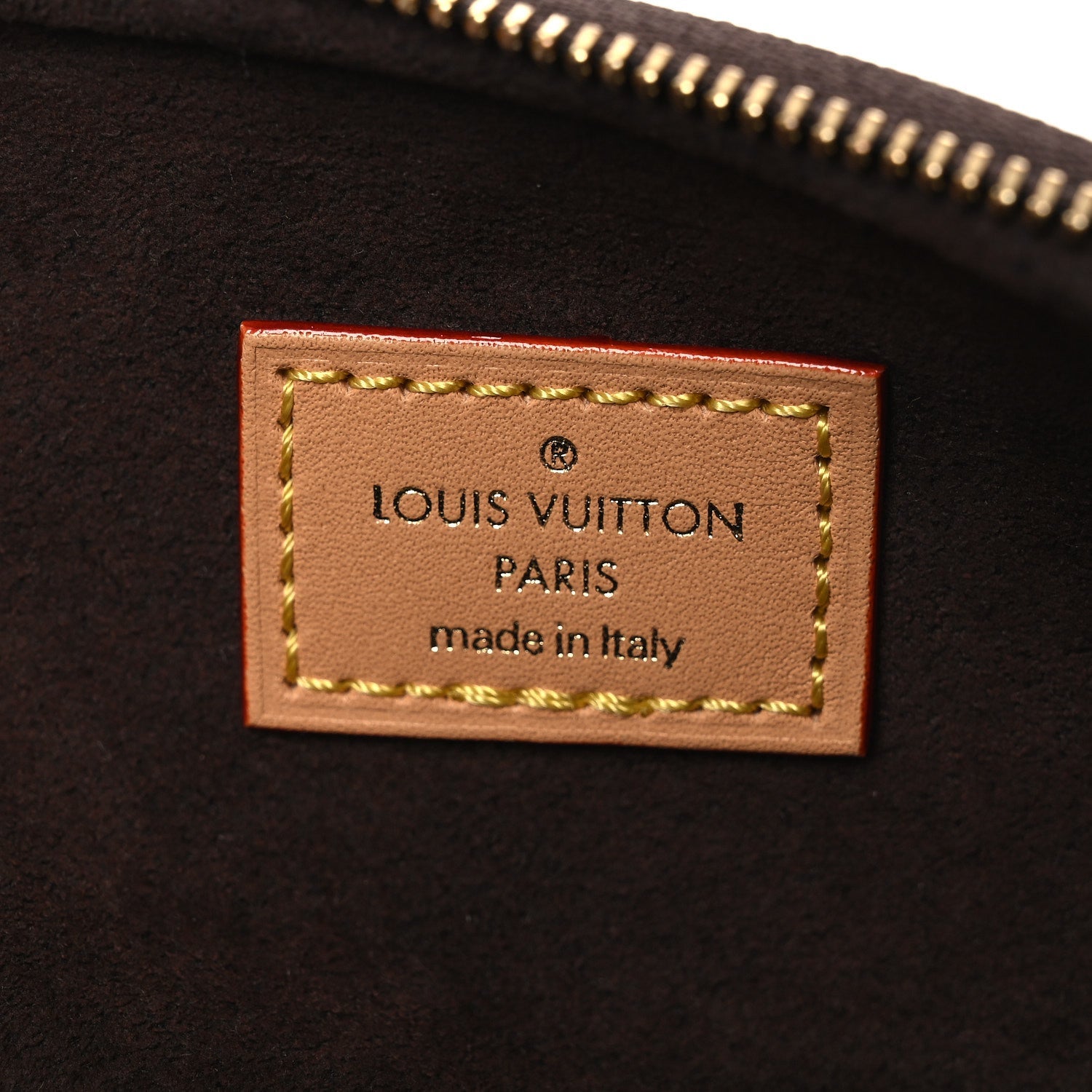 Louis Vuitton Monogram Mini Bumbag