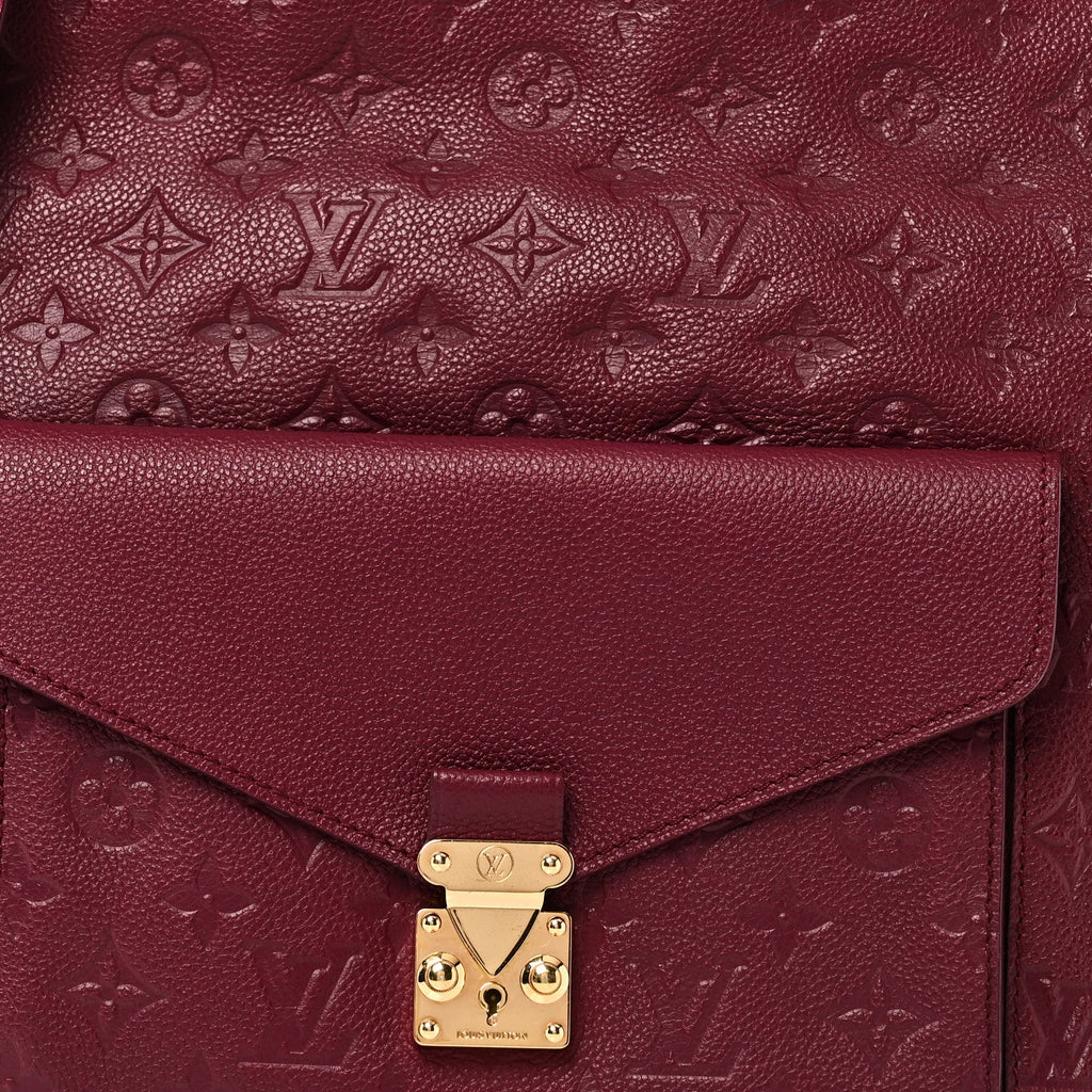Louis Vuitton Empreinte Metis Aurore