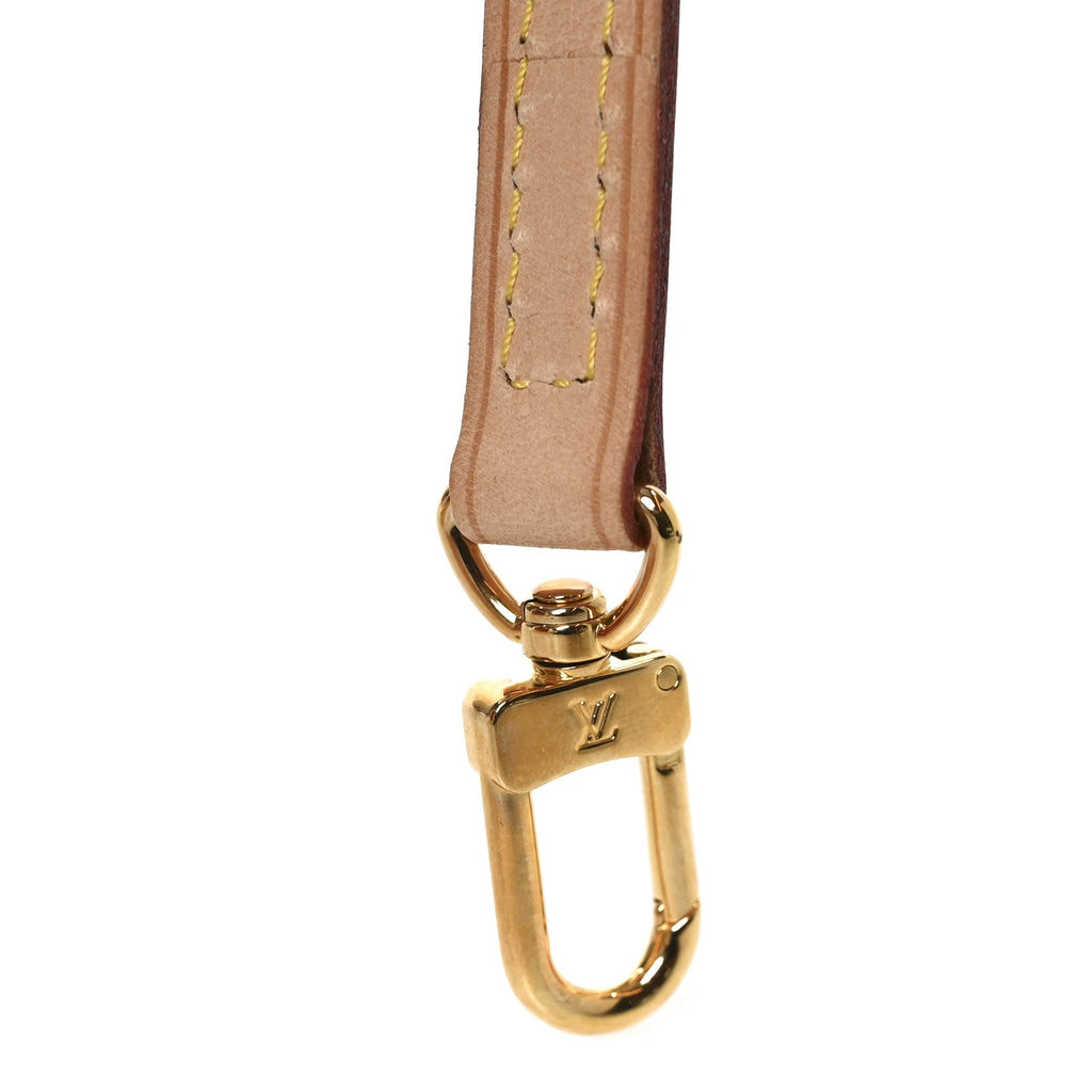 Louis Vuitton Vachetta 12mm Long Shoulder Strap