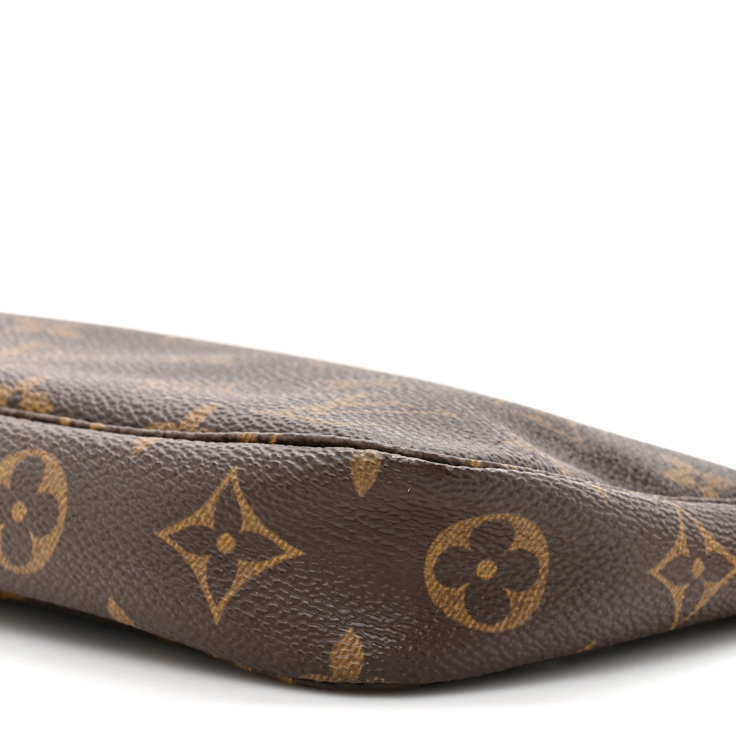 Louis Vuitton Monogram Pochette Wristlet