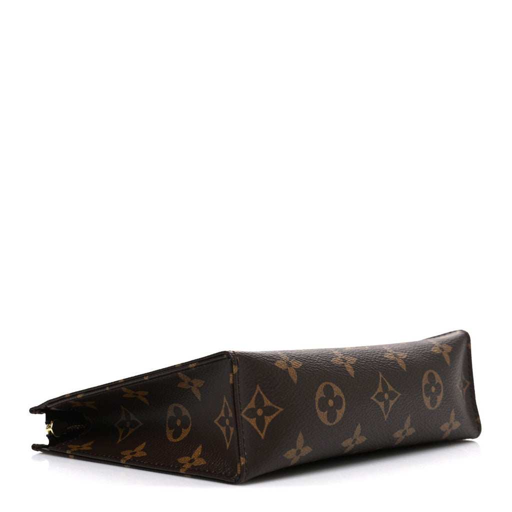 Louis Vuitton Monogram Toiletry Pouch 19