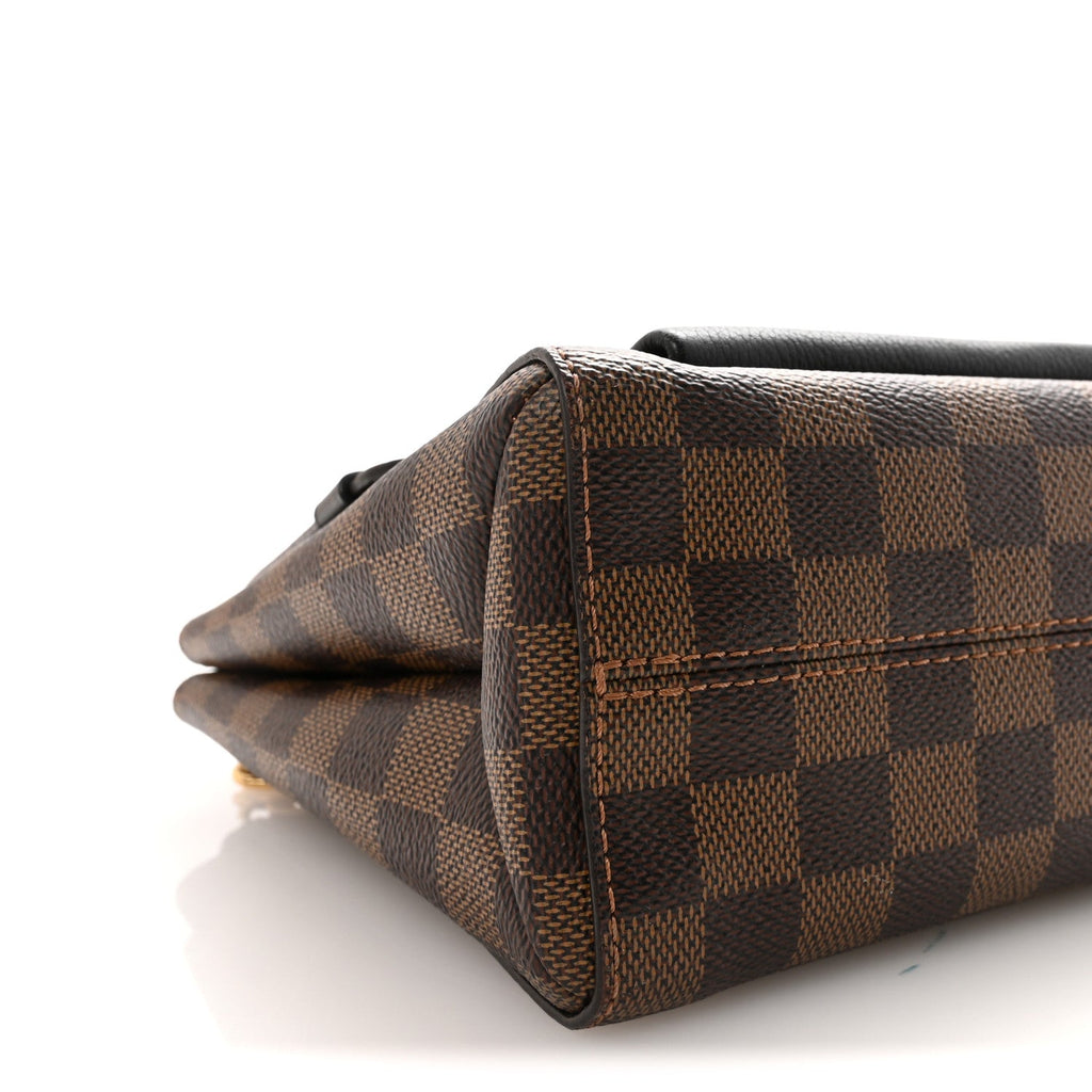 Louis Vuitton Damier Ebene Vavin PM Black