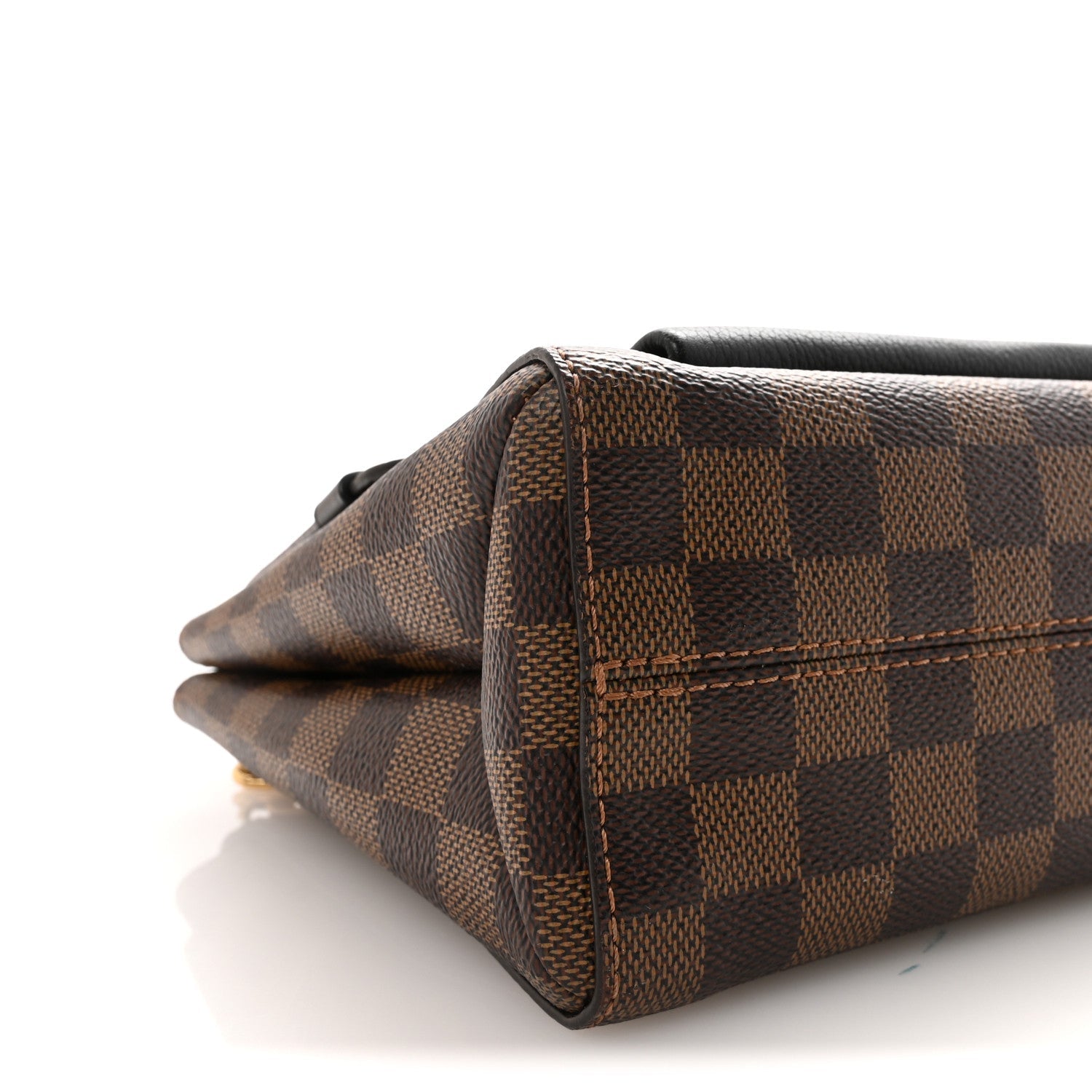 Louis Vuitton Damier Ebene Vavin PM Black