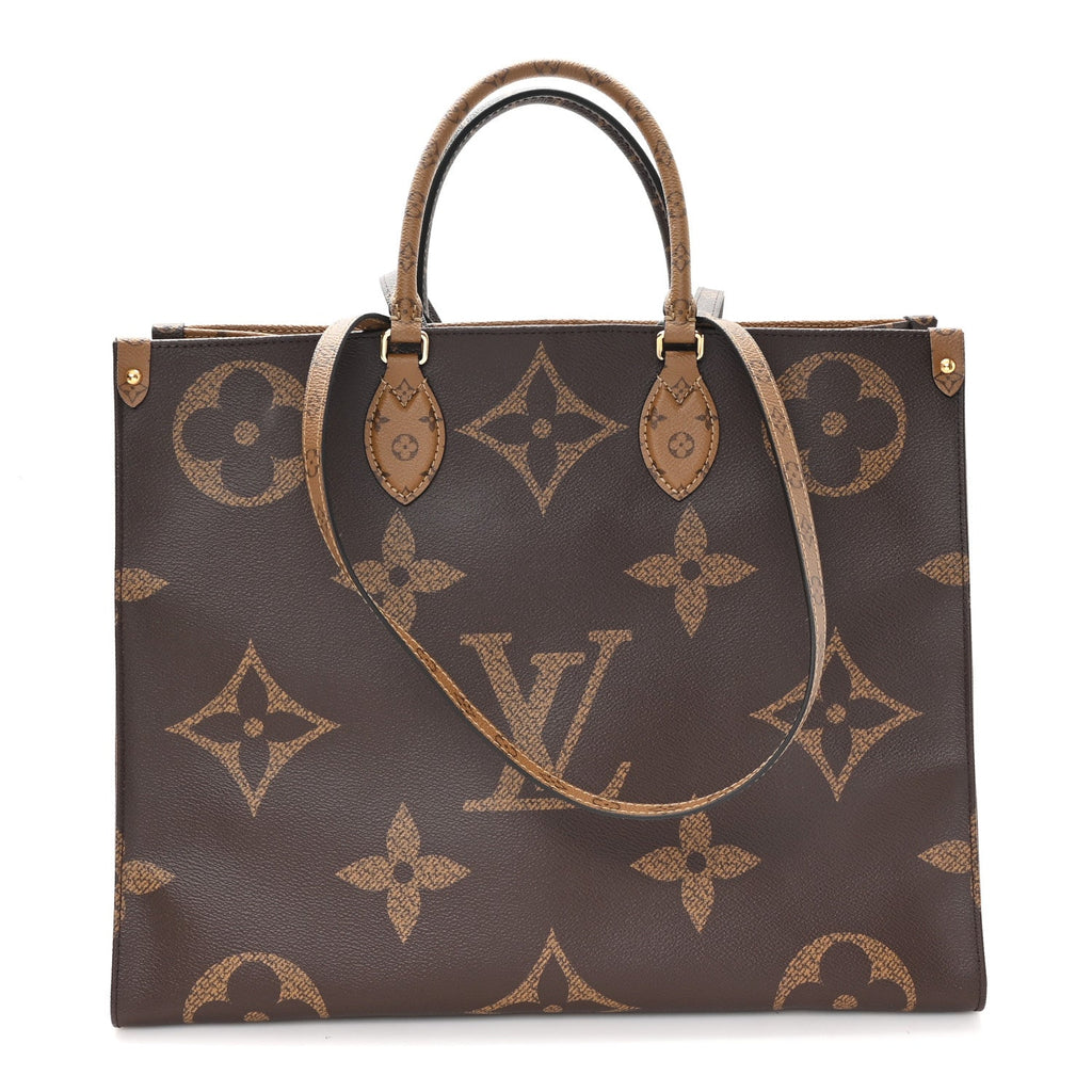 Louis Vuitton Reverse Monogram Giant Onthego GM