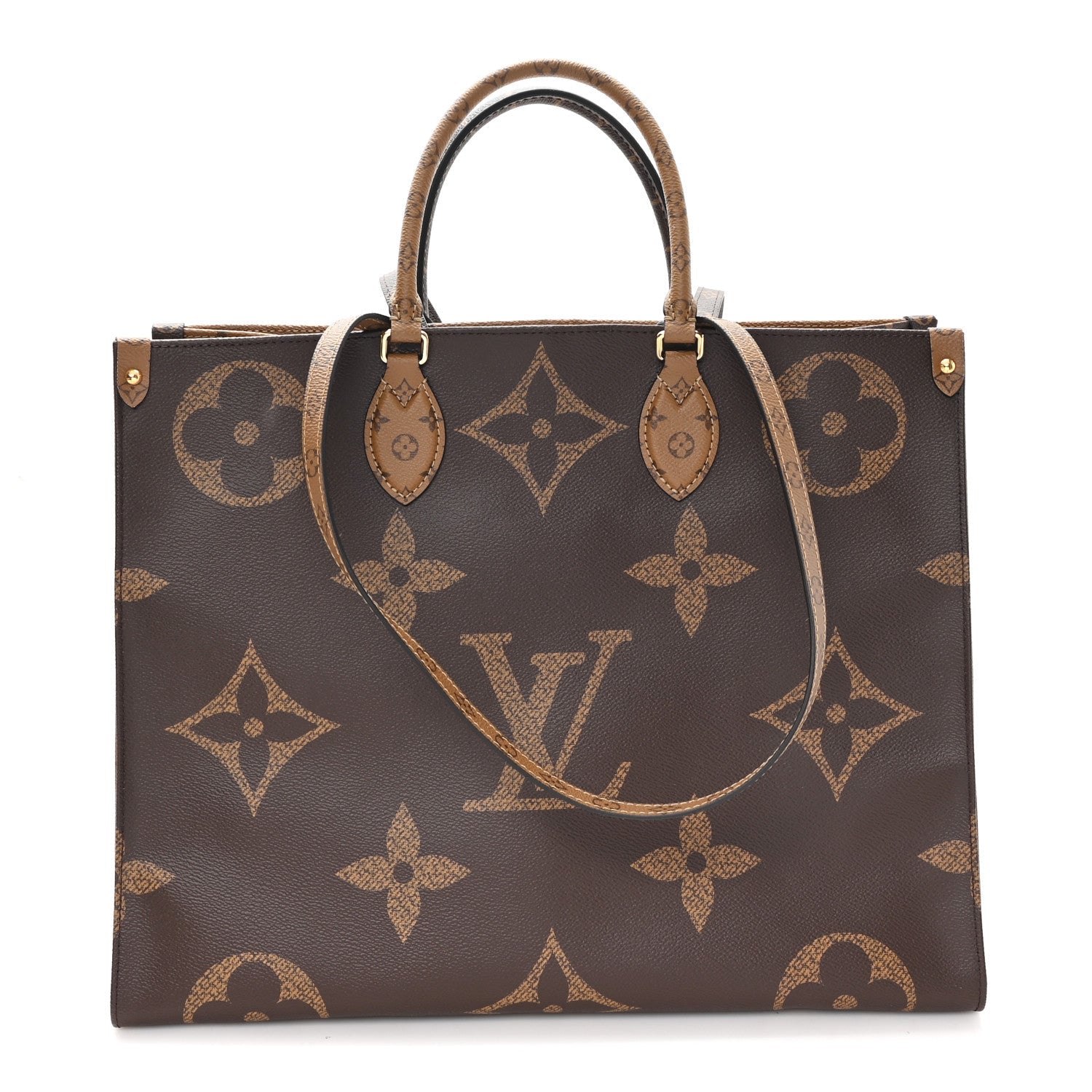 Louis Vuitton Reverse Monogram Giant Onthego GM