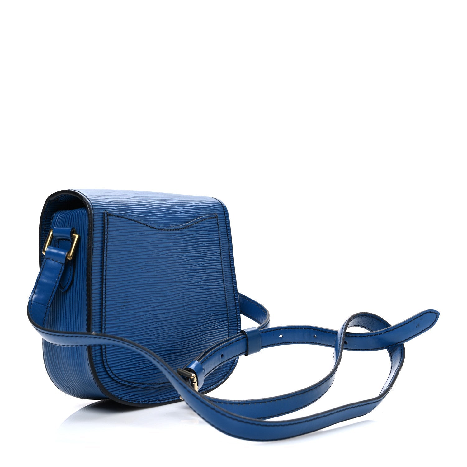 Louis Vuitton Epi Saint Cloud Toledo