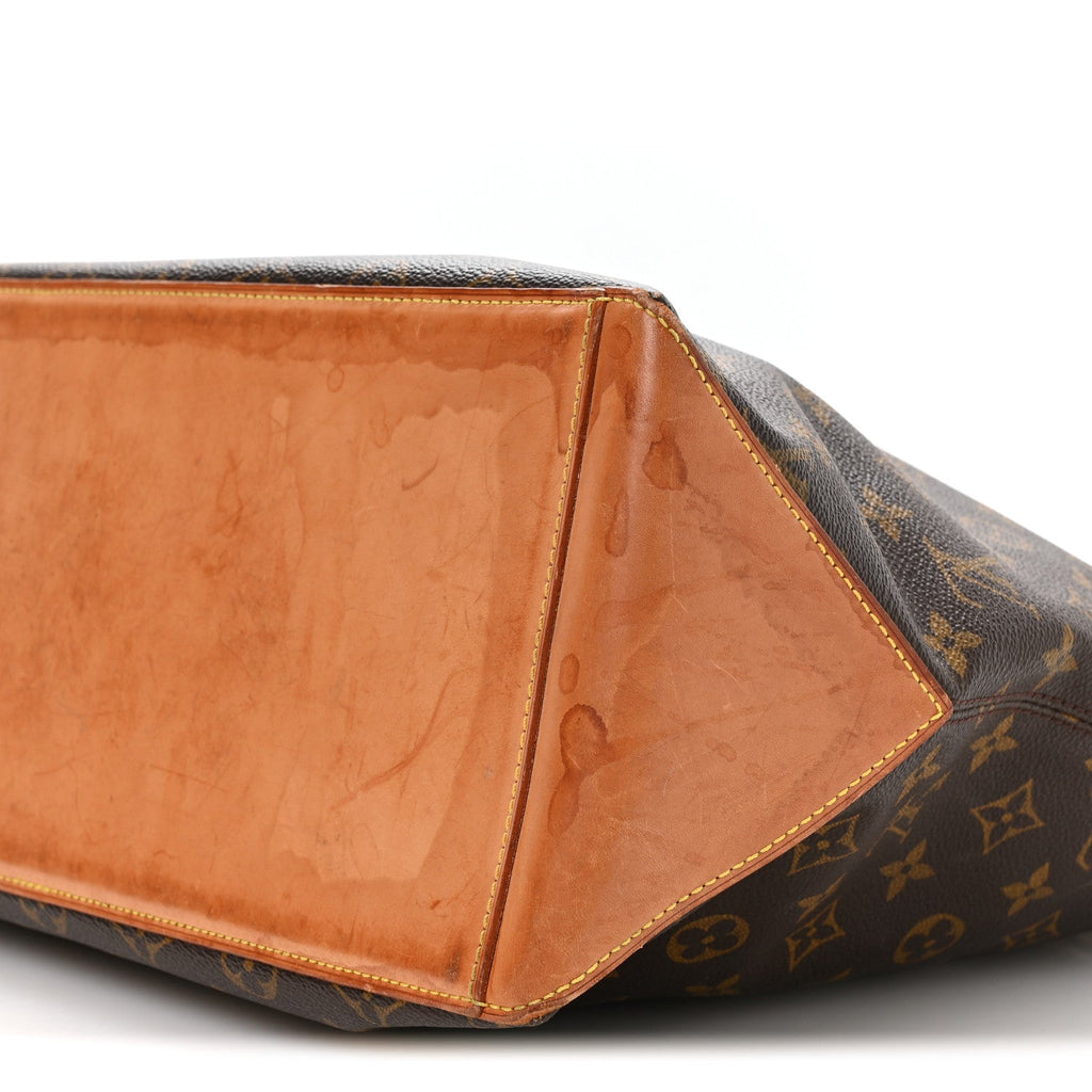 Louis Vuitton Monogram Cabas Mezzo