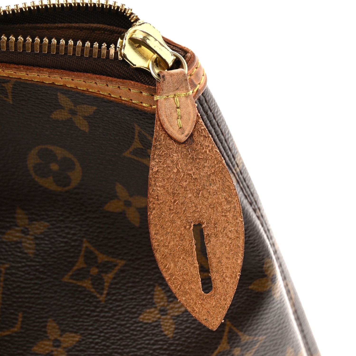Louis Vuitton Monogram Lockit Vertical