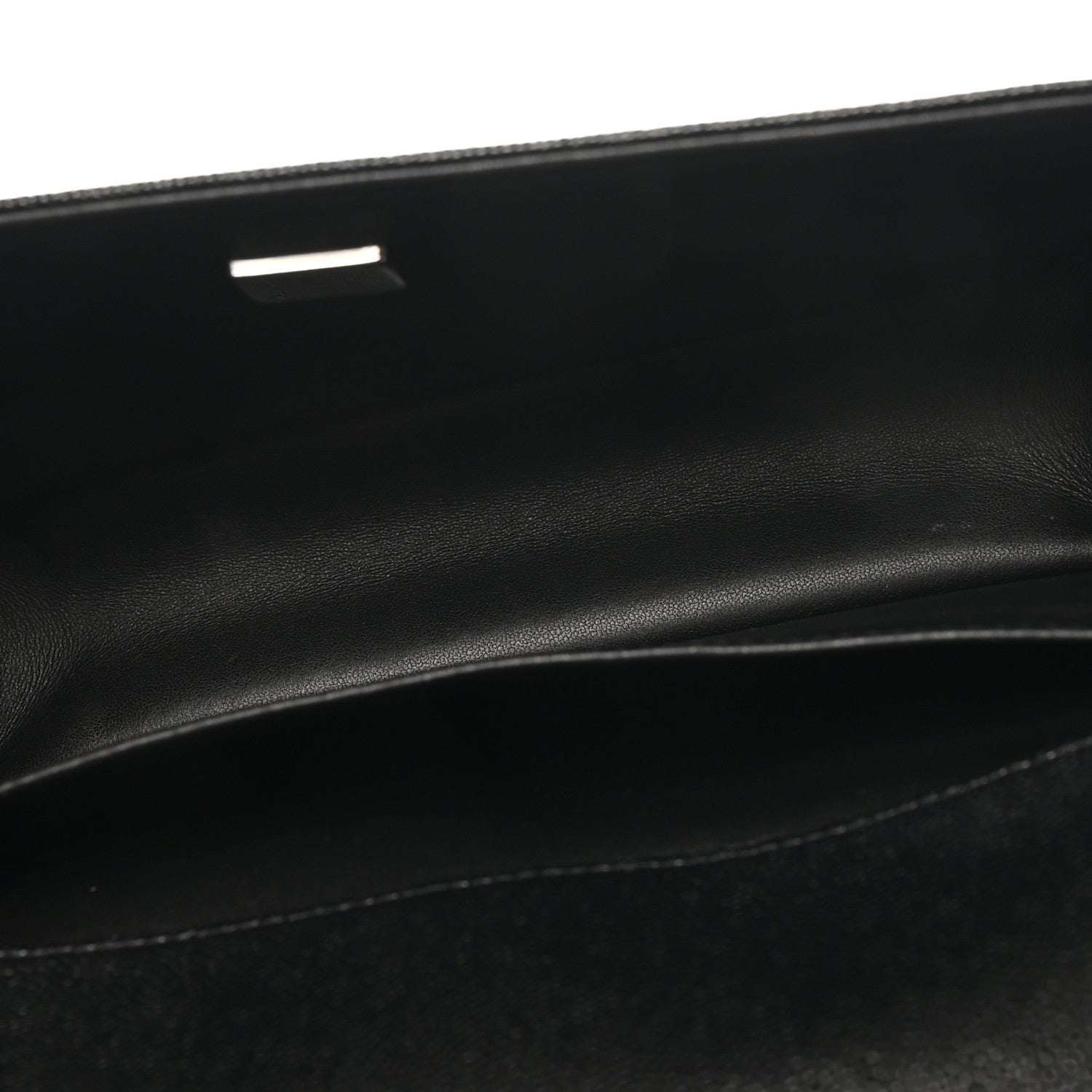 Chanel Caviar Quilted Medium Boy Flap Black