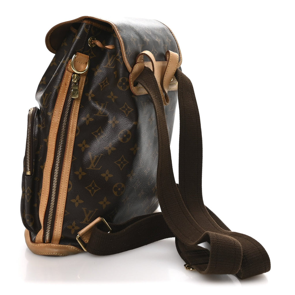 Louis Vuitton Monogram Bosphore Backpack