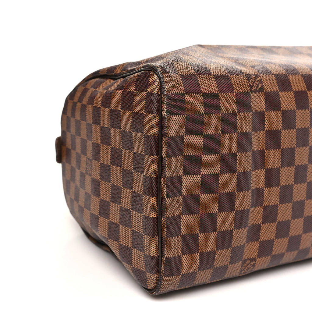 Louis Vuitton Damier Ebene Speedy 35