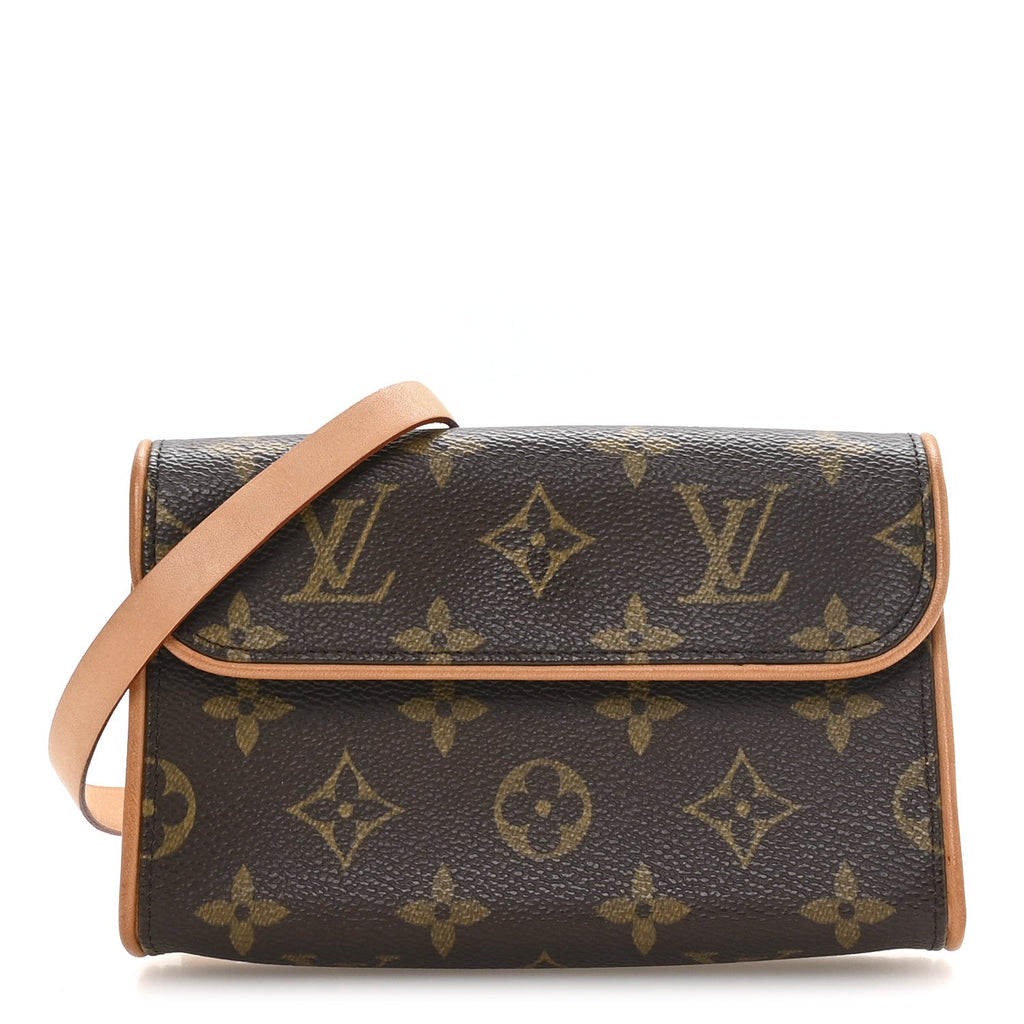 Louis Vuitton Monogram Pochette Florentine XS