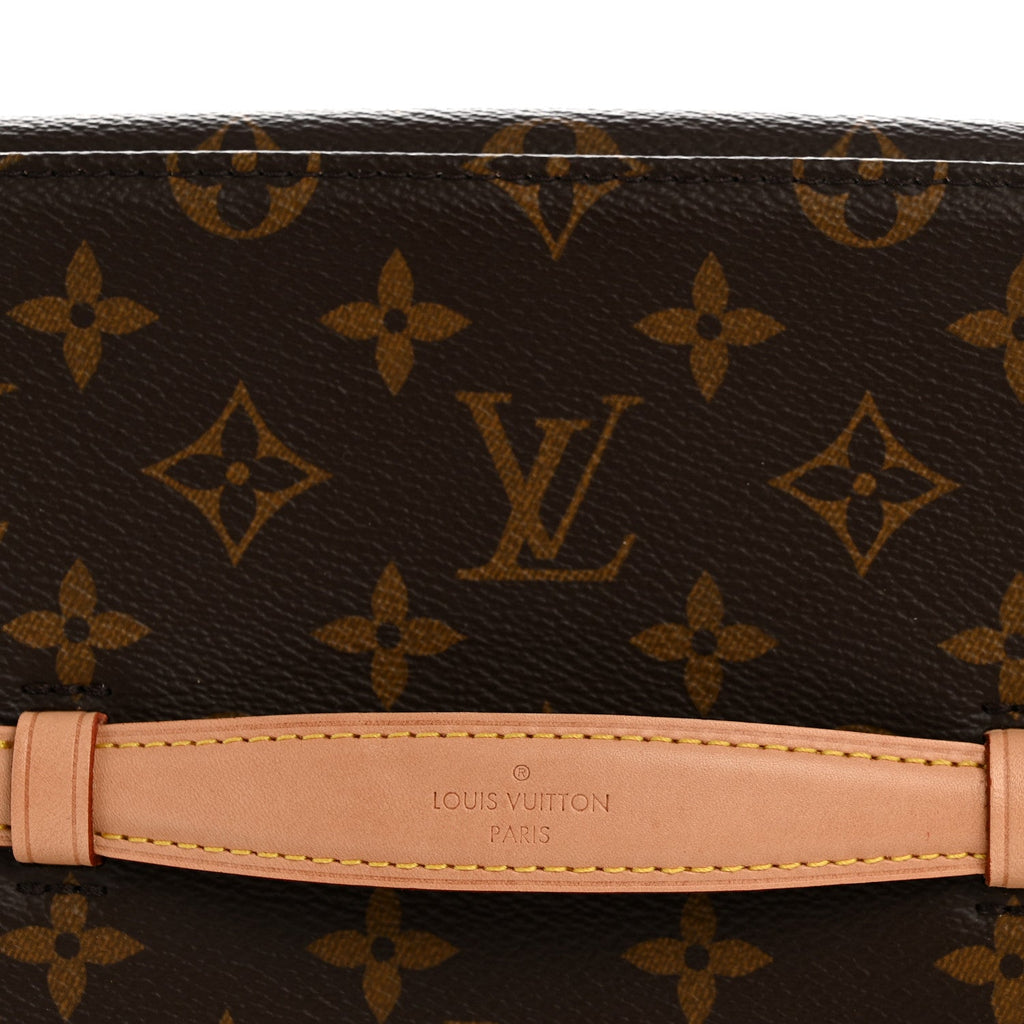 Louis Vuitton Monogram Nice Jewelry Case