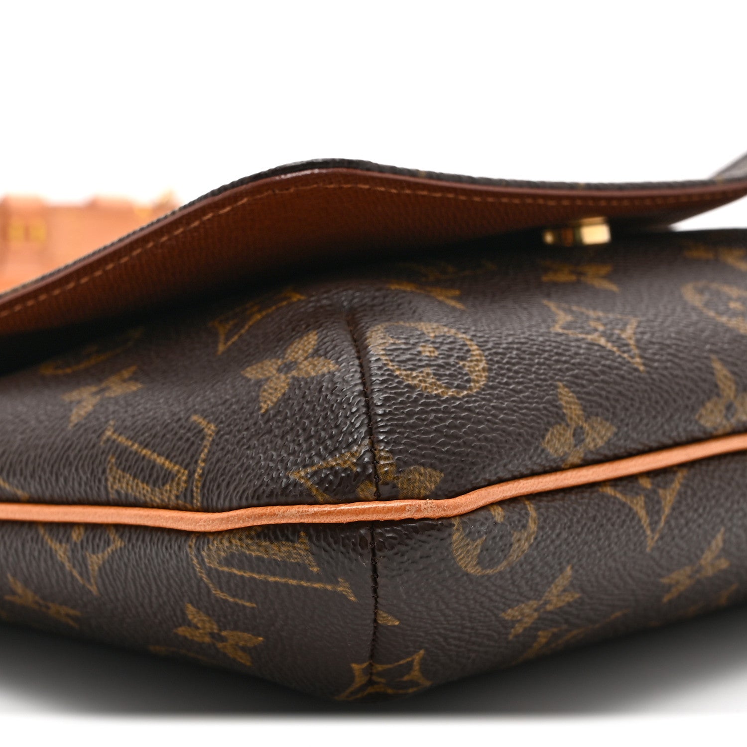 Louis Vuitton Monogram Musette Salsa Long Strap