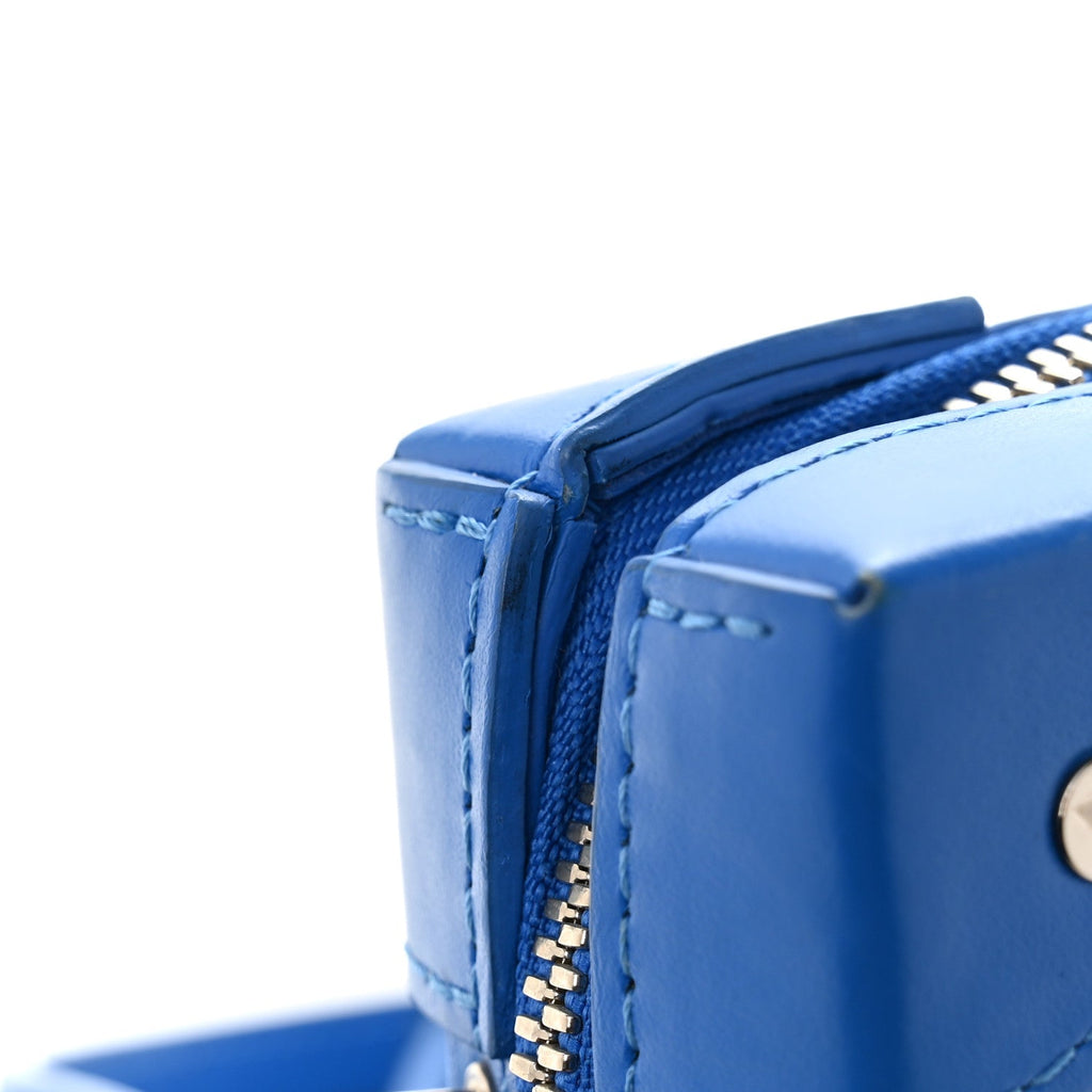 Louis Vuitton Monogram Clouds Soft Trunk Wallet