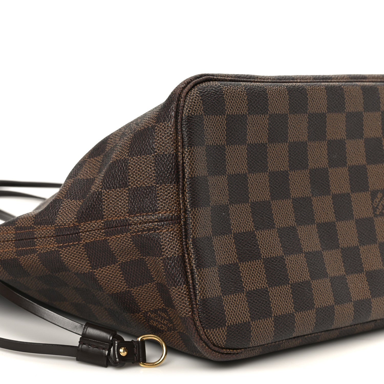 Louis Vuitton Damier Ebene Neverfull MM