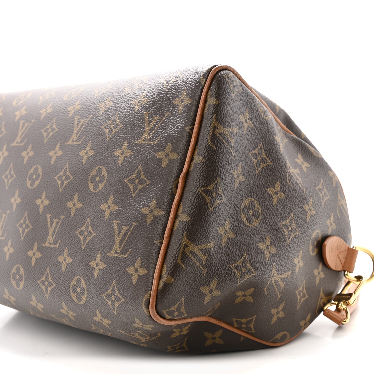 Louis Vuitton Monogram Speedy Soft 30 Boho