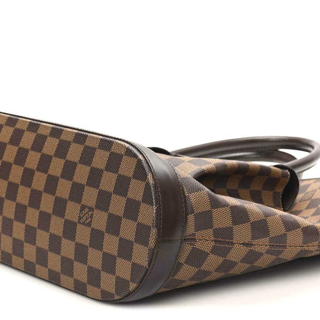 Louis Vuitton Damier Ebene Manosque GM