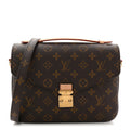Louis Vuitton Monogram Pochette Metis