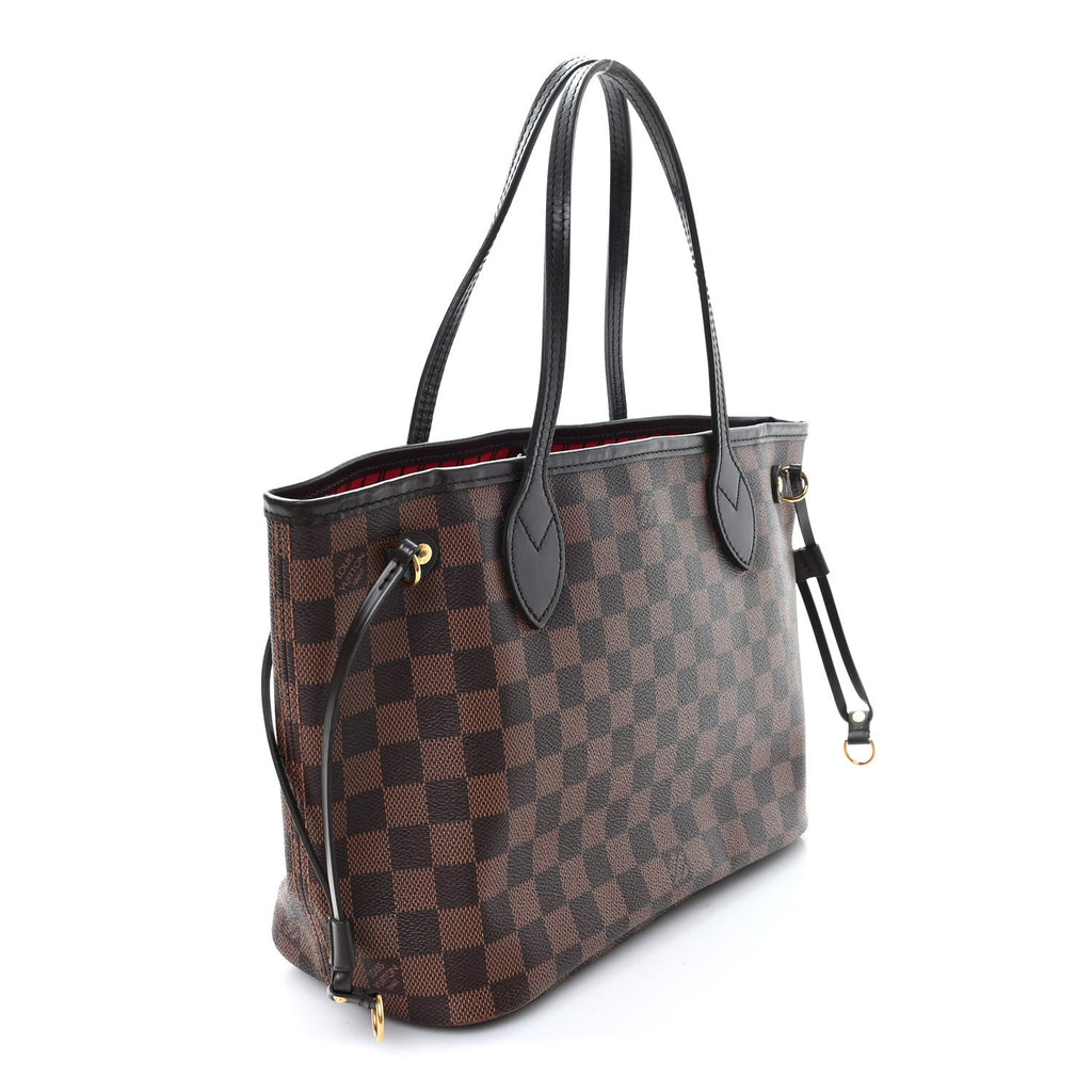 Louis Vuitton Damier Ebene Neo Neverfull PM