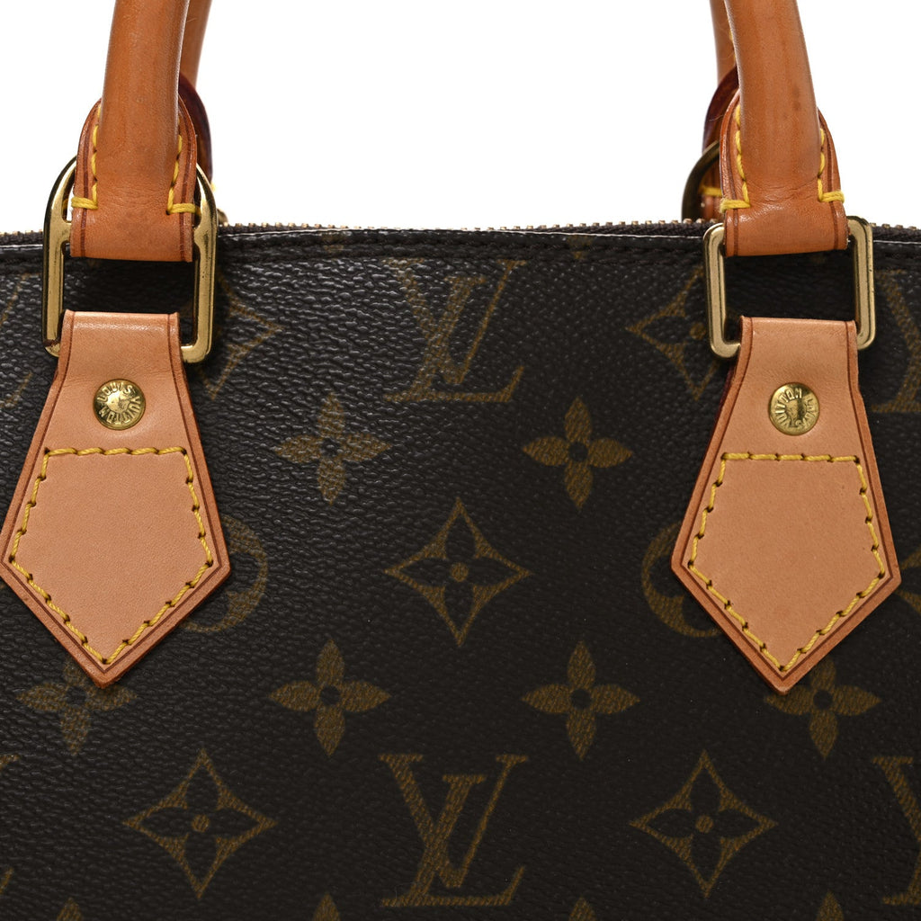 Louis Vuitton Monogram Alma PM