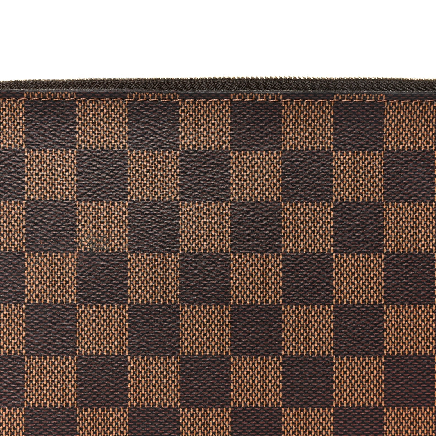 Louis Vuitton Damier Ebene Neverfull MM GM Pochette
