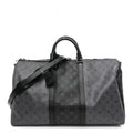 Louis Vuitton Reverse Monogram Eclipse Keepall Bandouliere 50