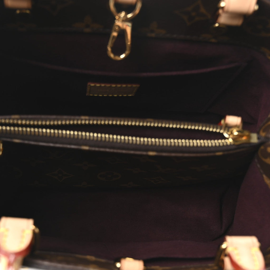 Louis Vuitton Monogram Montaigne BB