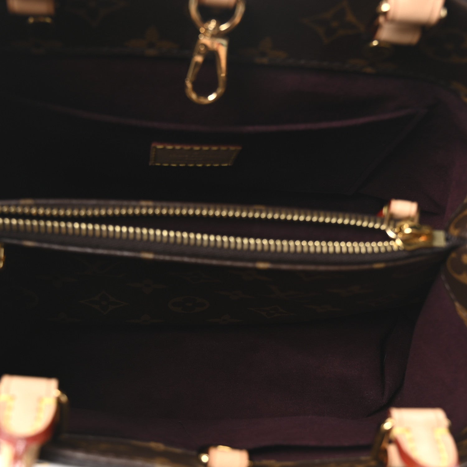 Louis Vuitton Monogram Montaigne BB