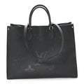 Louis Vuitton Empreinte Monogram Giant Onthego GM Black