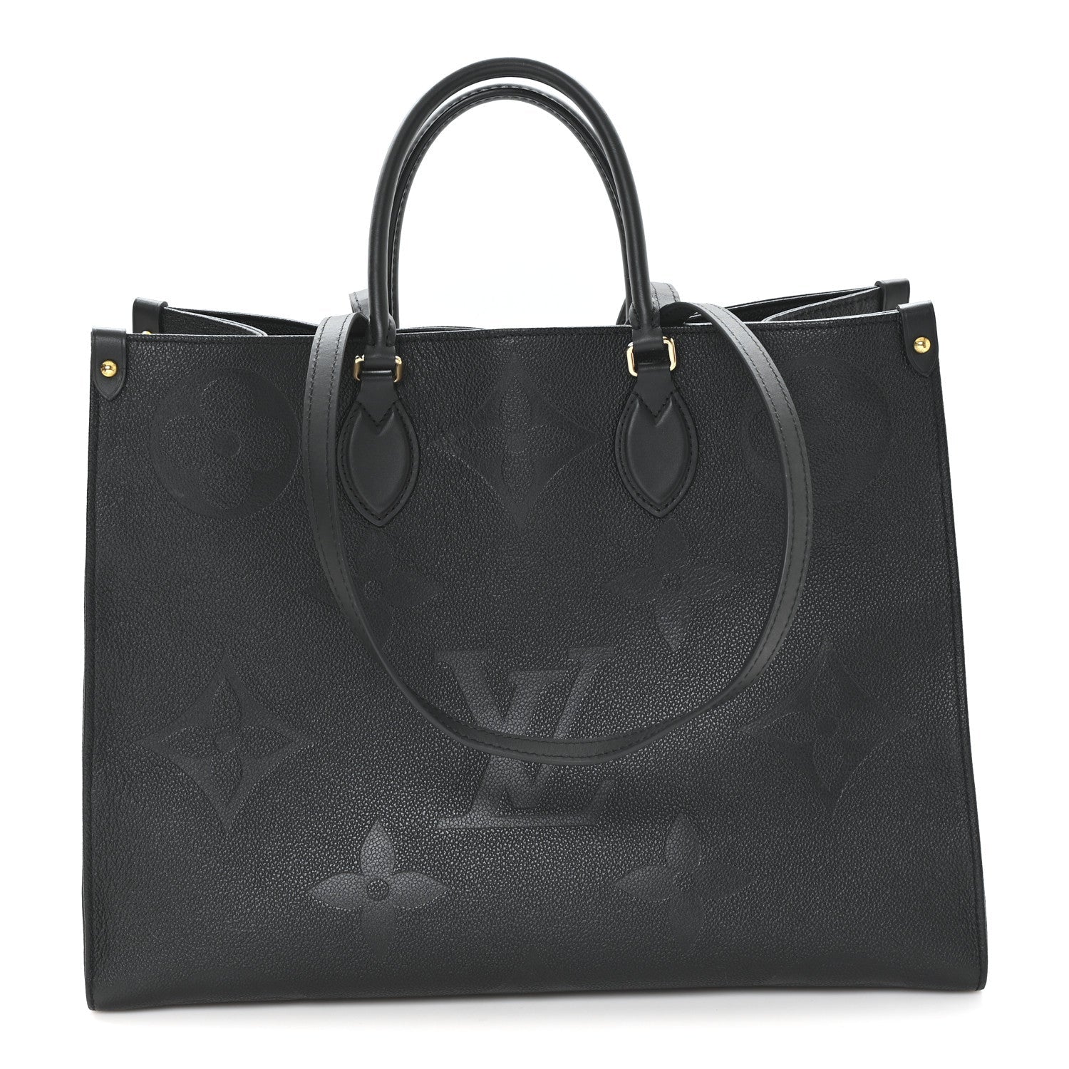 Louis Vuitton Empreinte Monogram Giant Onthego GM Black