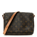 Louis Vuitton Monogram Musette Tango