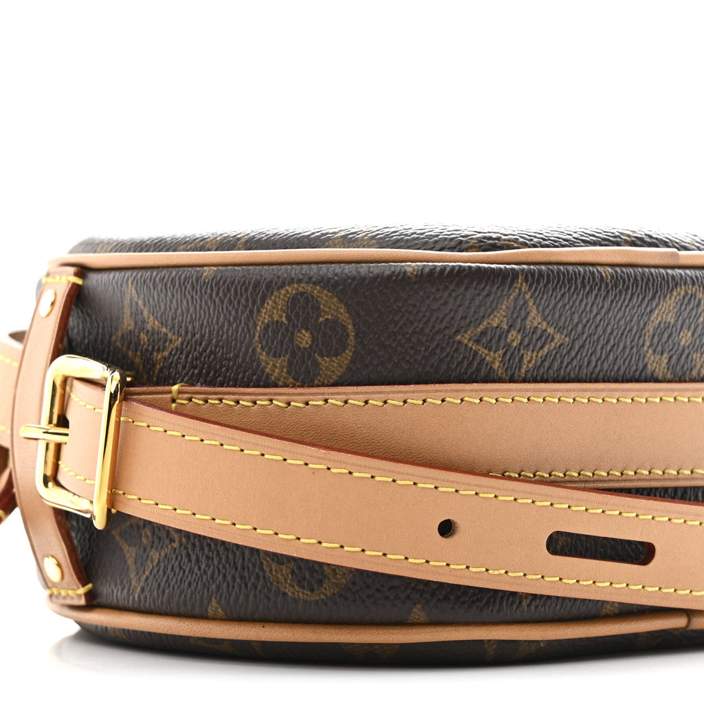 Louis Vuitton Monogram Boite Chapeau Souple PM
