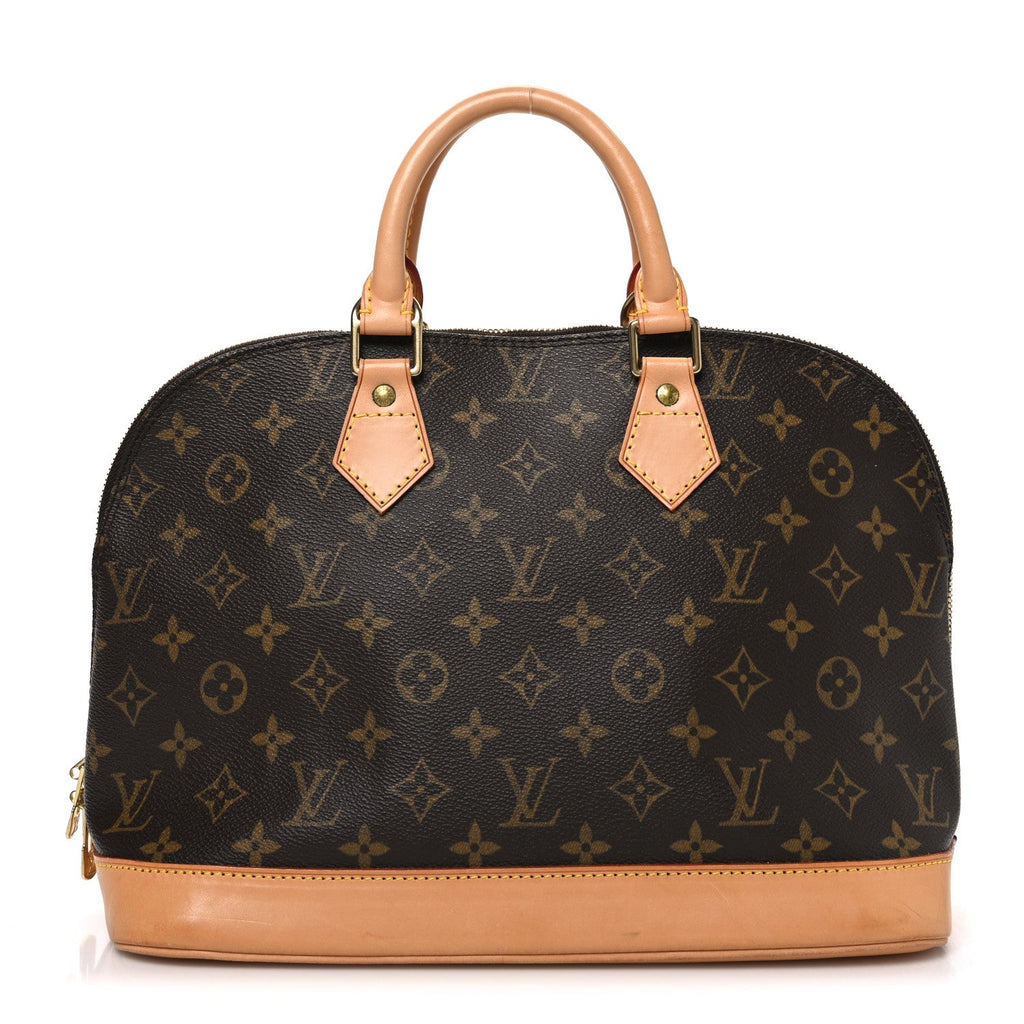 Louis Vuitton Monogram Alma PM
