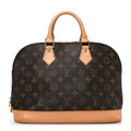 Louis Vuitton Monogram Alma PM