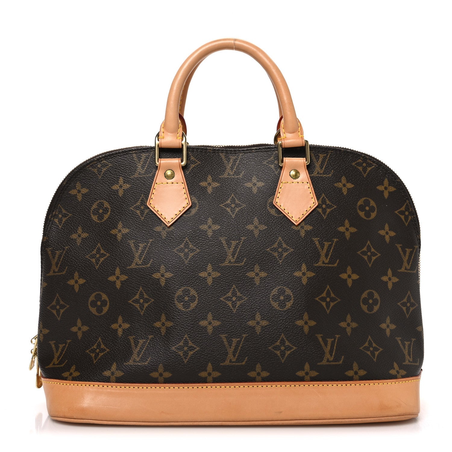 Louis Vuitton Monogram Alma PM
