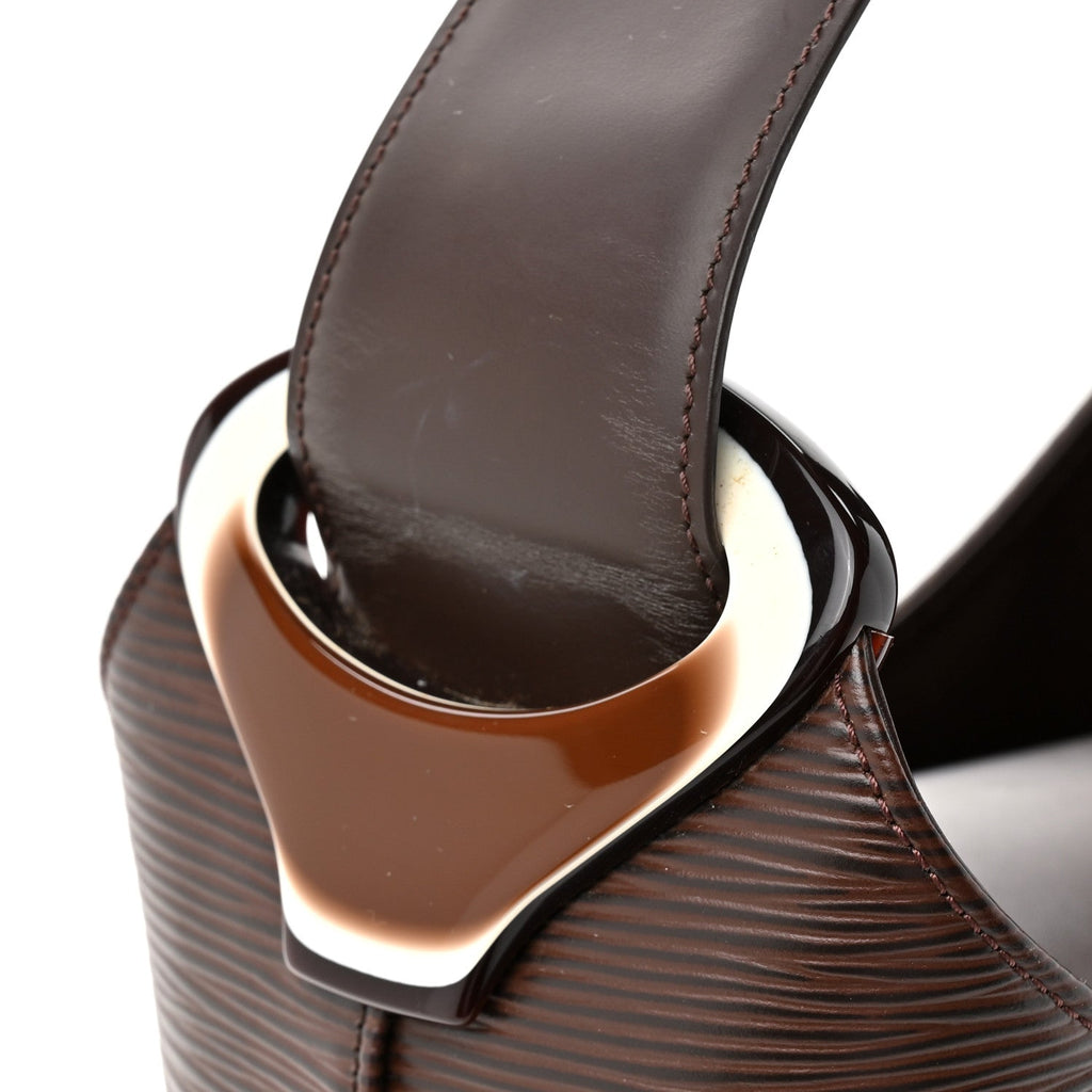 Louis Vuitton Epi Verseau Moka