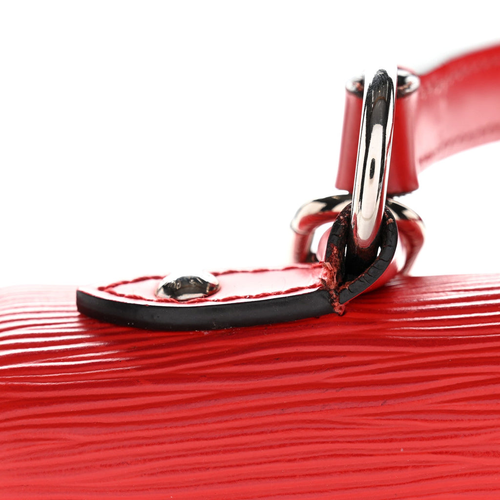 Louis Vuitton Epi Cluny MM Coquelicot