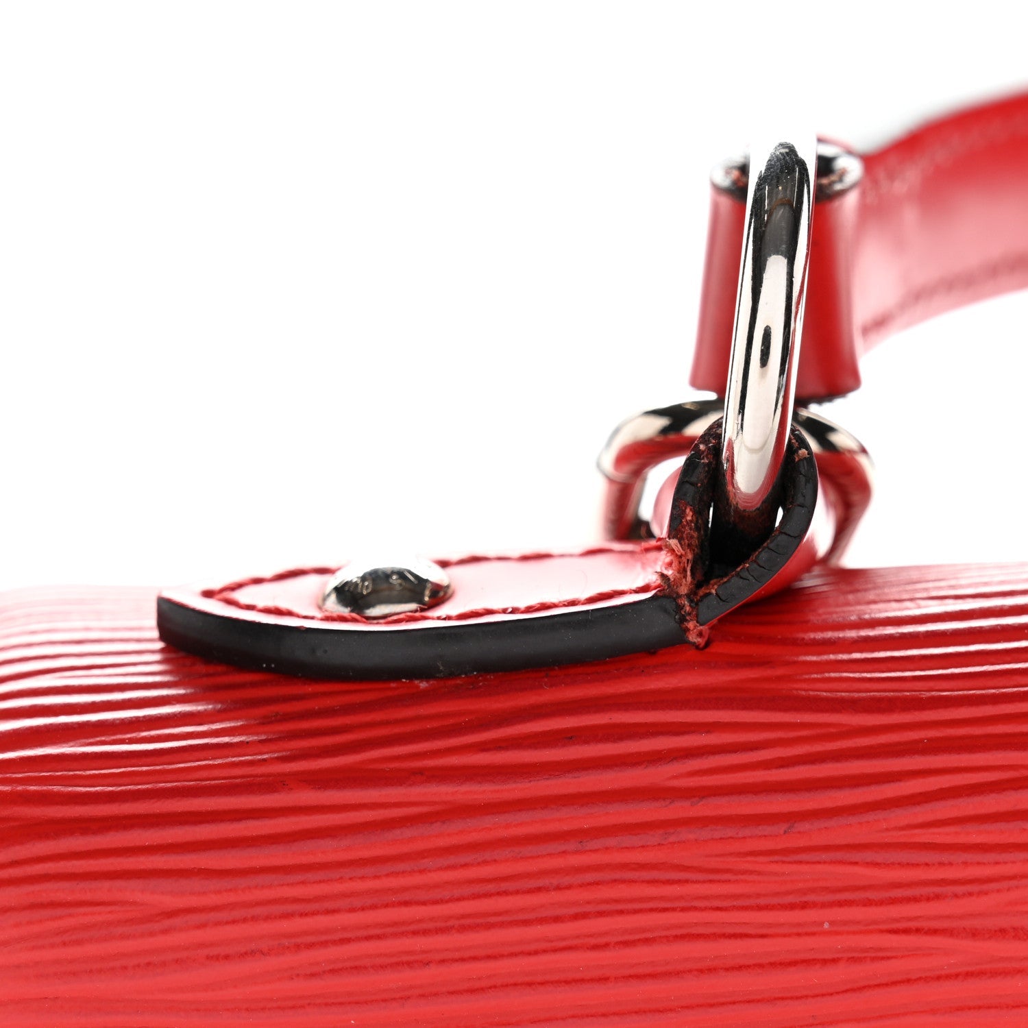 Louis Vuitton Epi Cluny MM Coquelicot